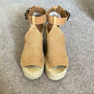 Marc Fisher Wedges. Only worn once